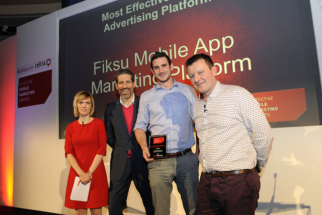 Effective Mobile Marketing Awards – Last Year's Winners: Ad Platform and Network