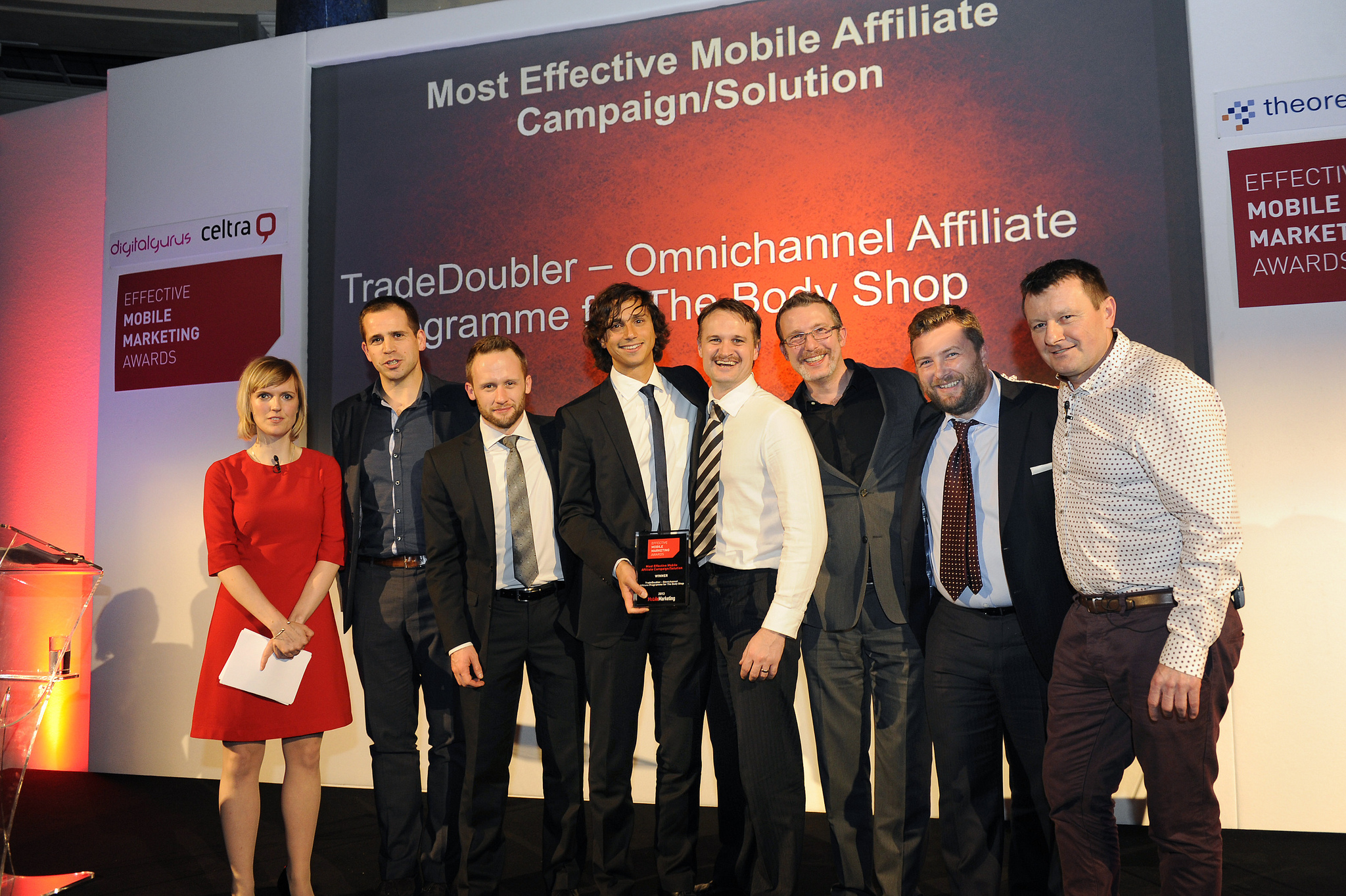 Effective Mobile Marketing Awards – 2013's Winners: Affiliate Campaign