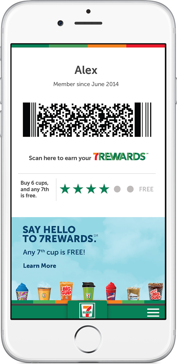 7-Eleven Expands Loyalty Efforts with App