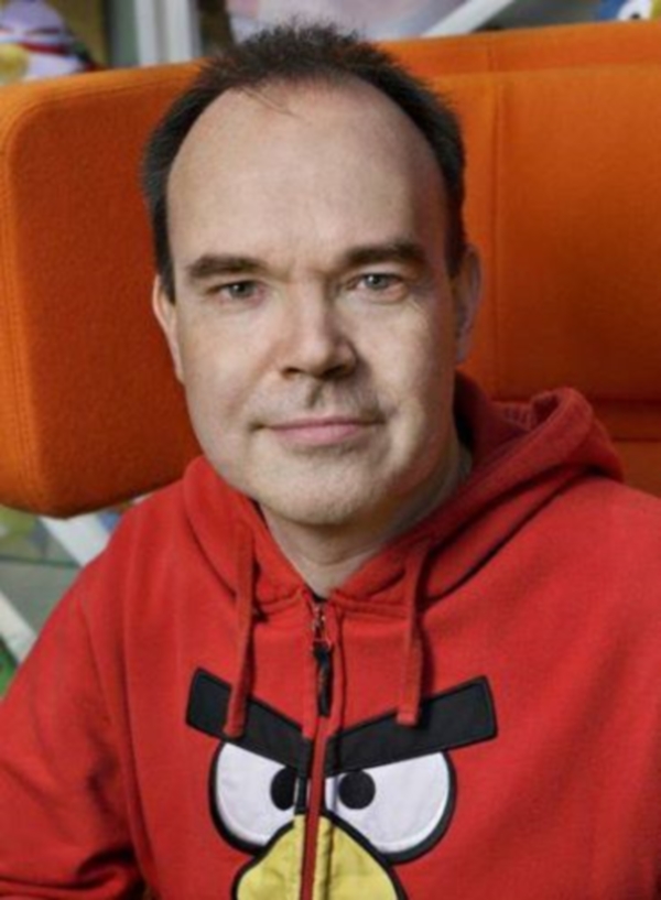 Rovio CMO: “We're Only Just Getting Started”