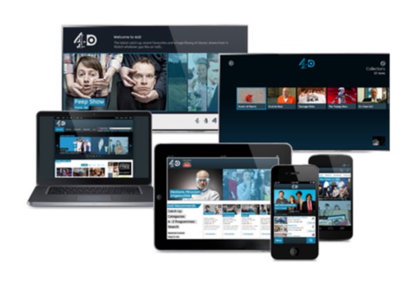 Channel 4 Hits 10m Registered Users, Following 4OD Targeted Ad Launch