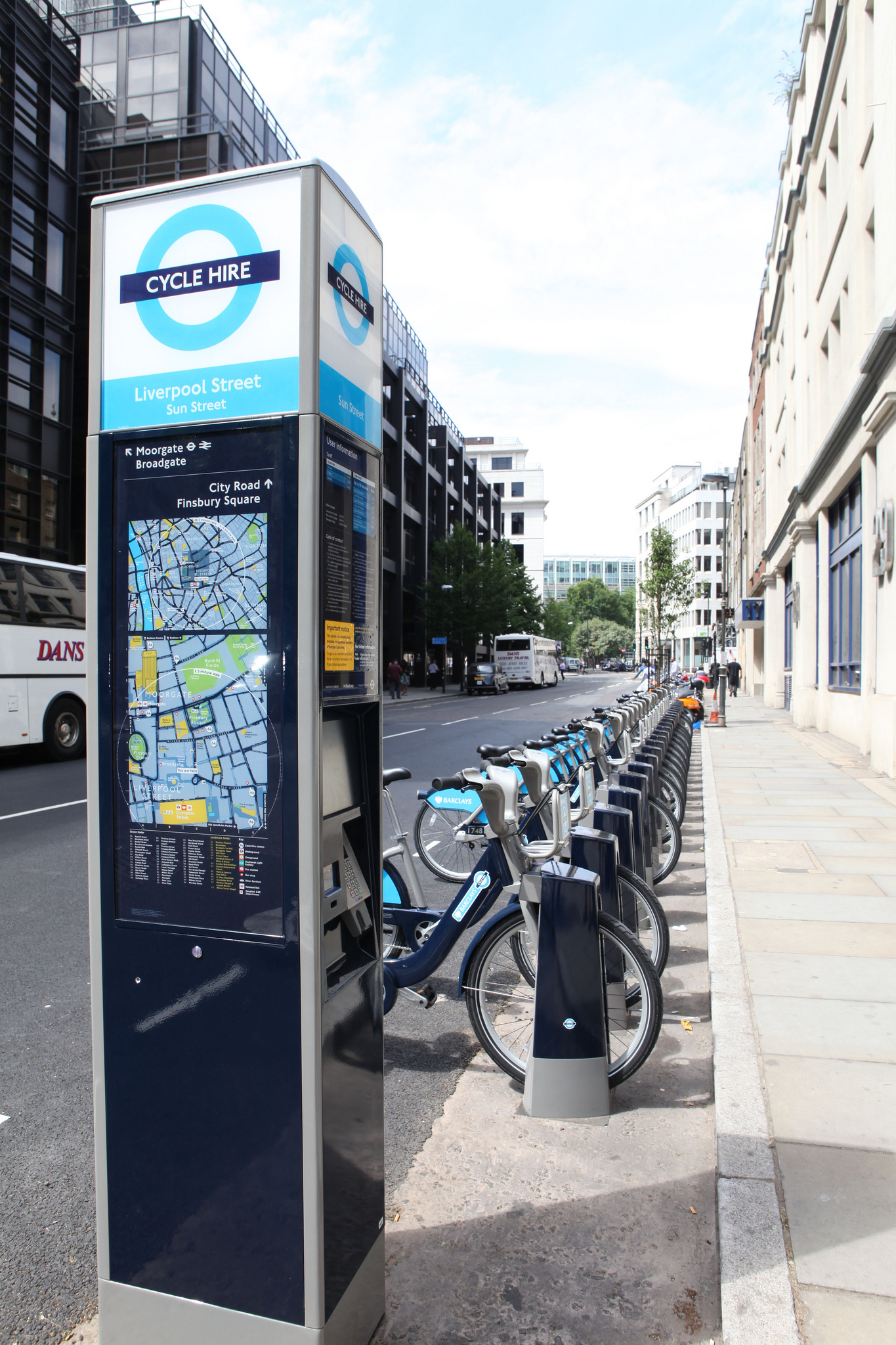 Boris Bikes Finally Get Mobile Reservation App