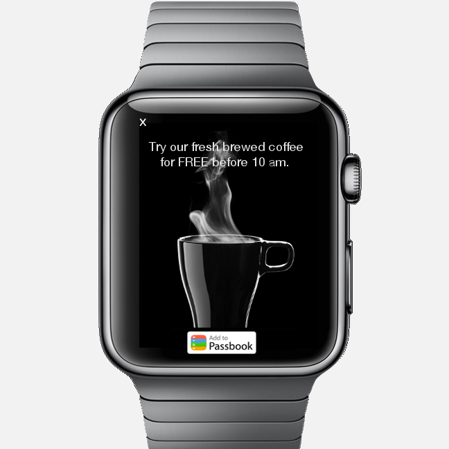 Advertising on Apple Watch: Absurd or Inspired?