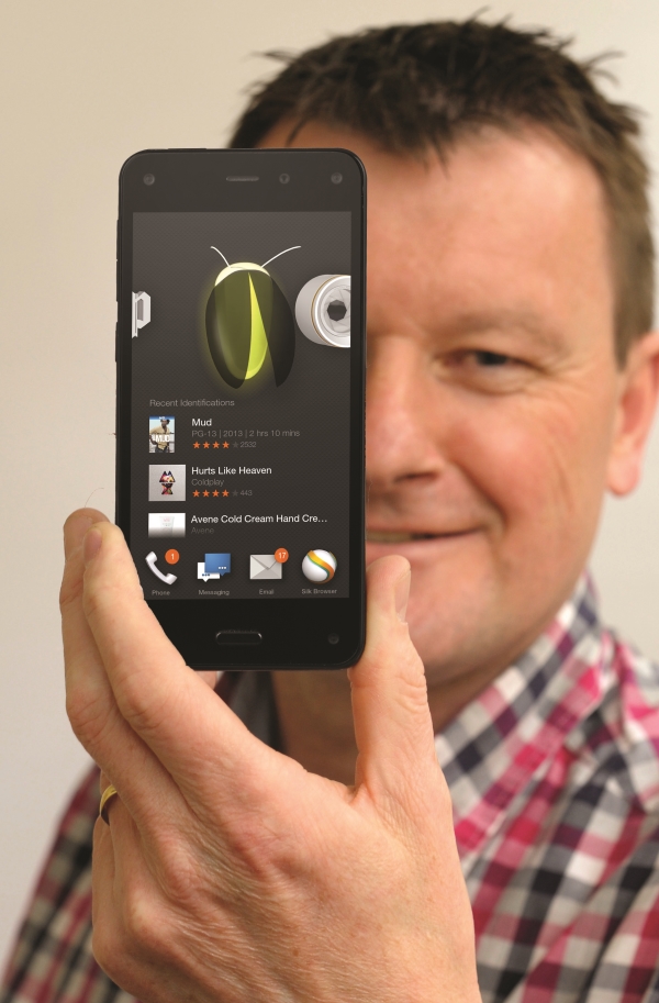 Amazon Fire – It’s Not Really a Phone, is it?