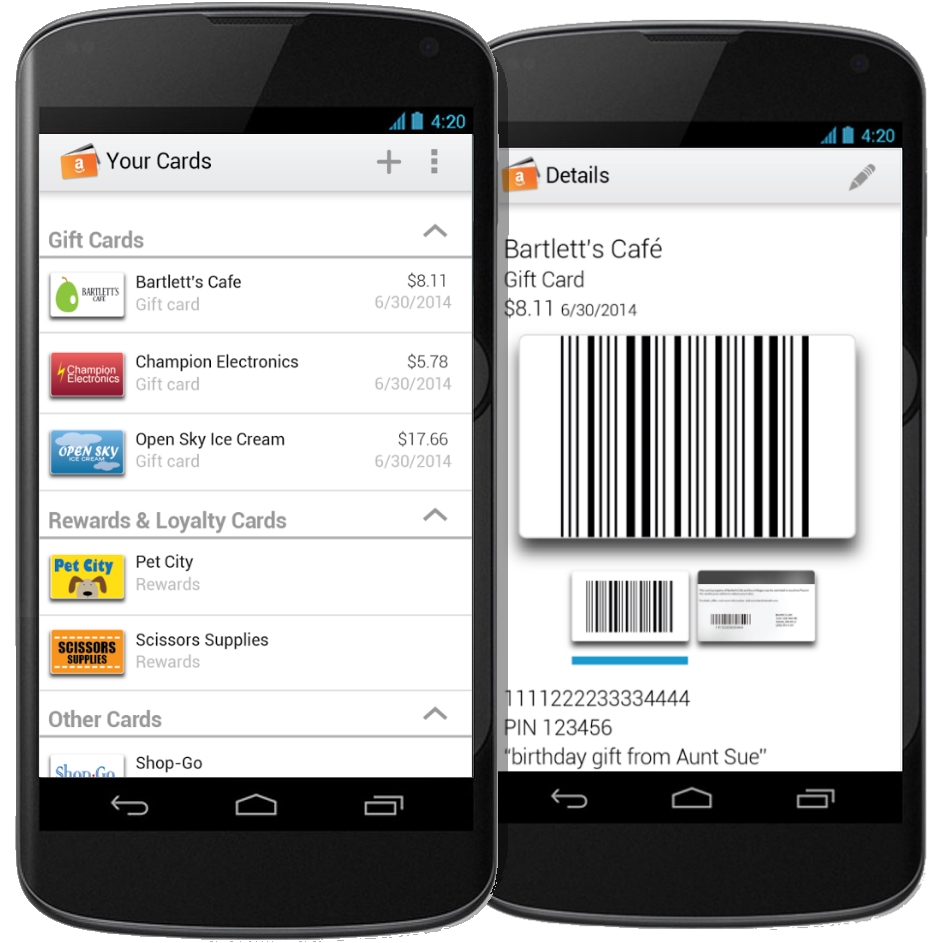 Amazon Launches Wallet App in Beta