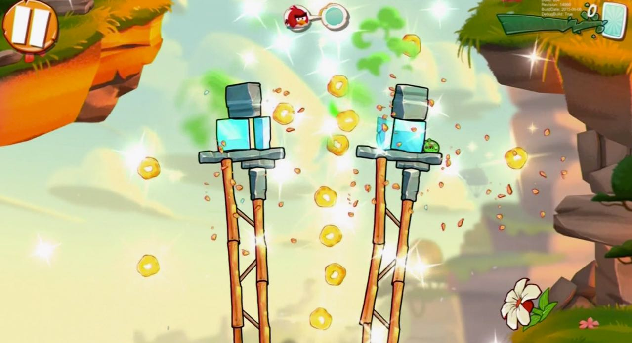 General Mills/Rovio Tie-Up Drops Cheerios into Angry Birds