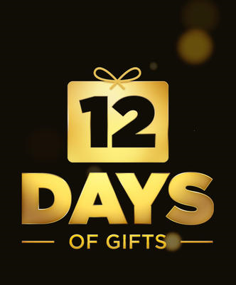 Apple Unveils 12 Days of Christmas Giveaway