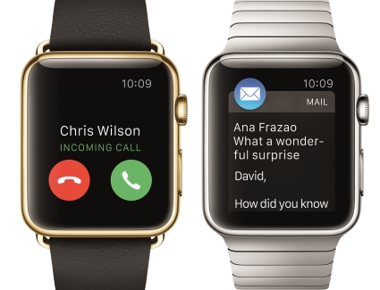 20 Per Cent of iPhone Users Plan to Buy an Apple Watch
