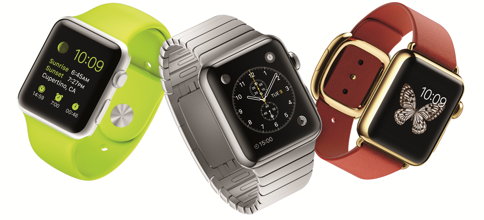 Apple to Account for Half of Smartwatches Sold in 2016