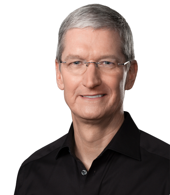 Tim Cook Hits Out at Companies 