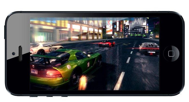 Asphalt 8 First Game to Incorporate Twitch Live Streaming