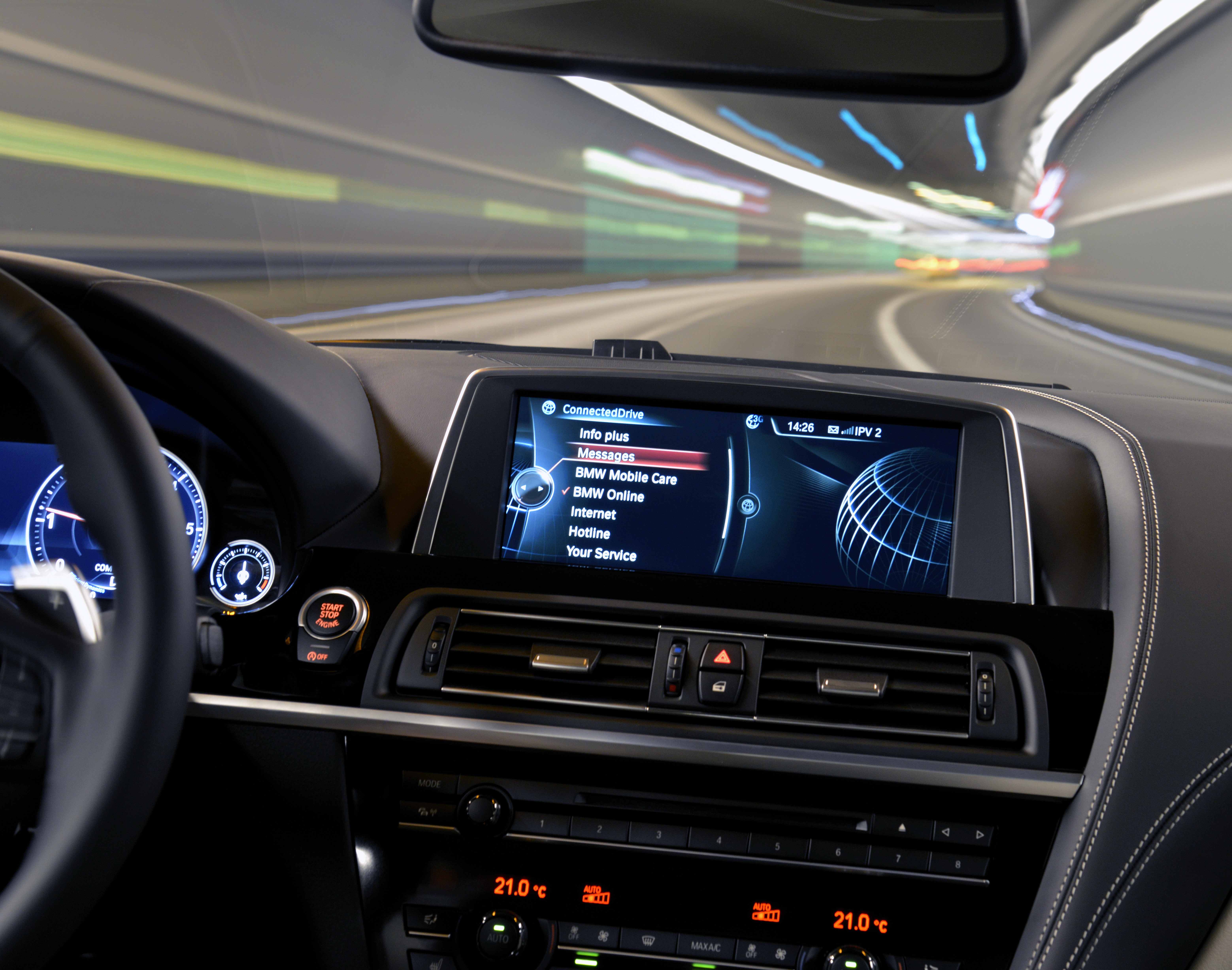 In-Vehicle Apps to Reach 270m by 2018, Predicts Report
