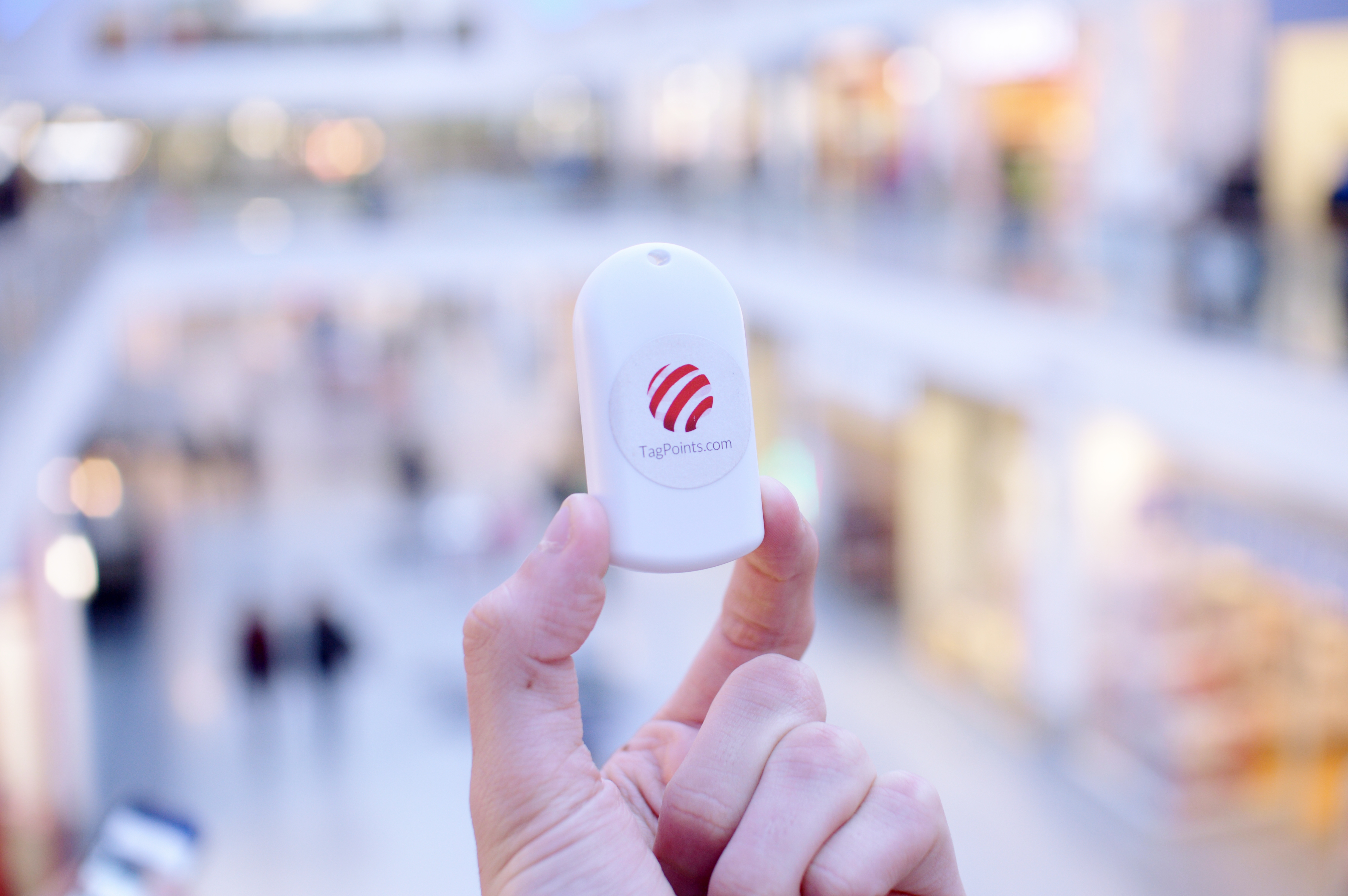 Eastleigh Shopping Centre is UK's First to Introduce Bluetooth Beacons