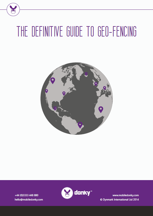 The Definitive Guide to Geo-fencing – Donky
