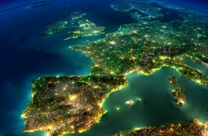 Mobile Drives H1 Growth for European Digital Advertising