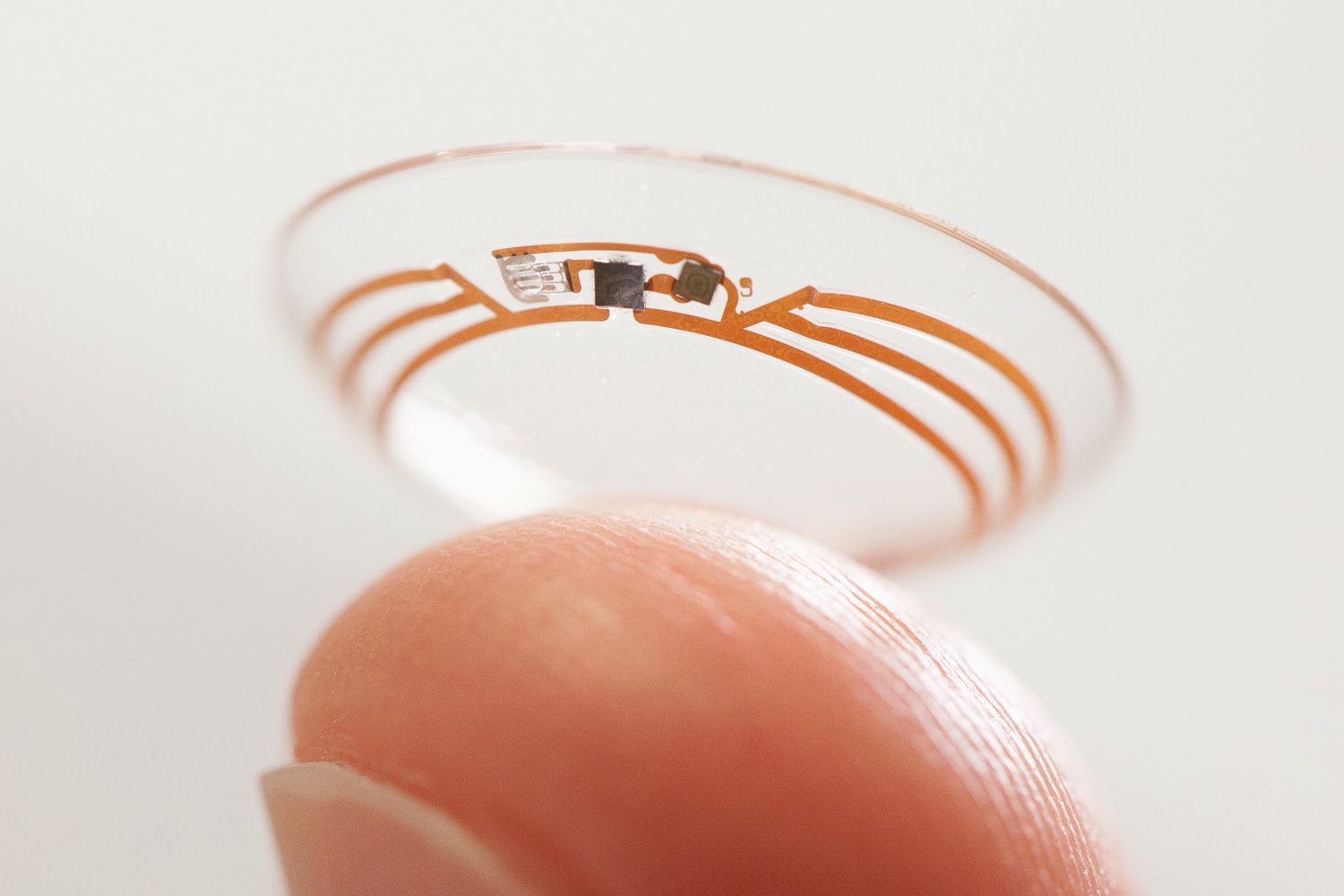 Google's Smart Contact Lenses: A Closer Look