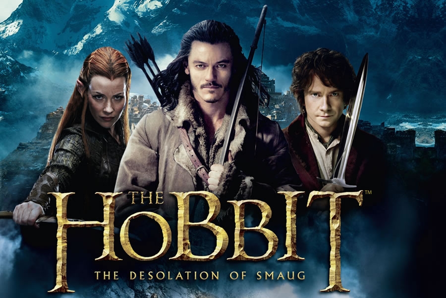 HarperCollins Launches The Hobbit App