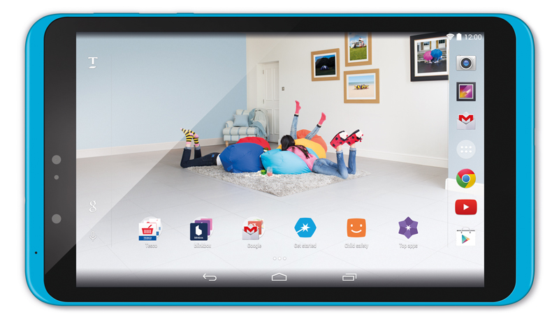 Tesco Aims at the Low-cost Tablet Market with the Hudl2