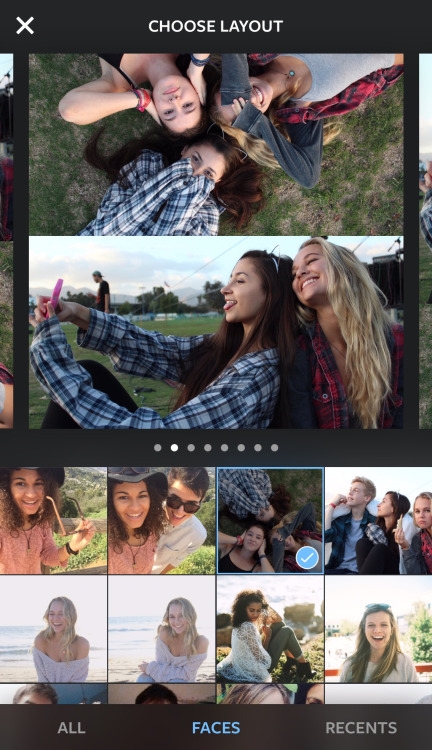 Instagram Launches Standalone App, Layout