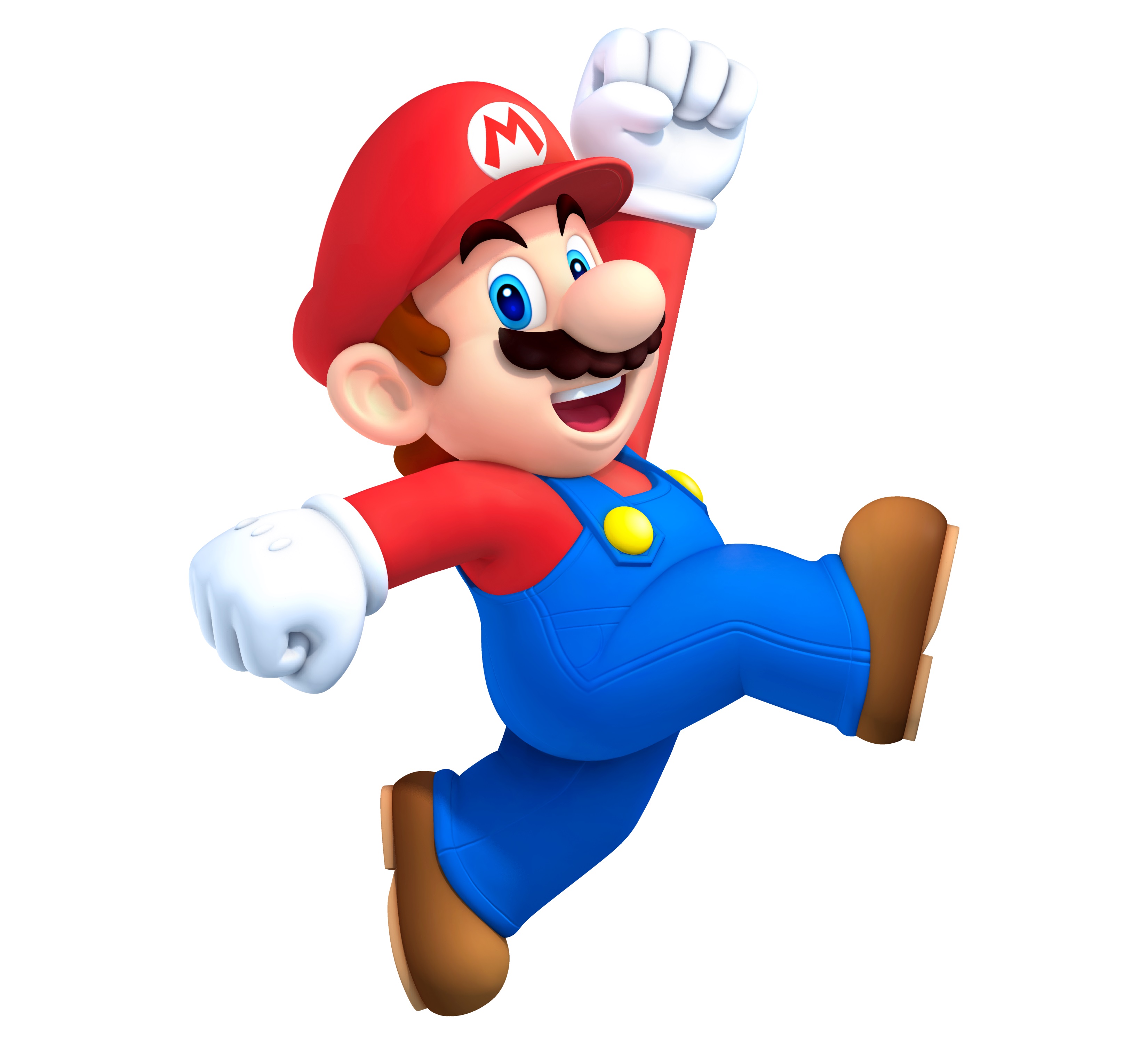 Super - Mario Comes to iOS
