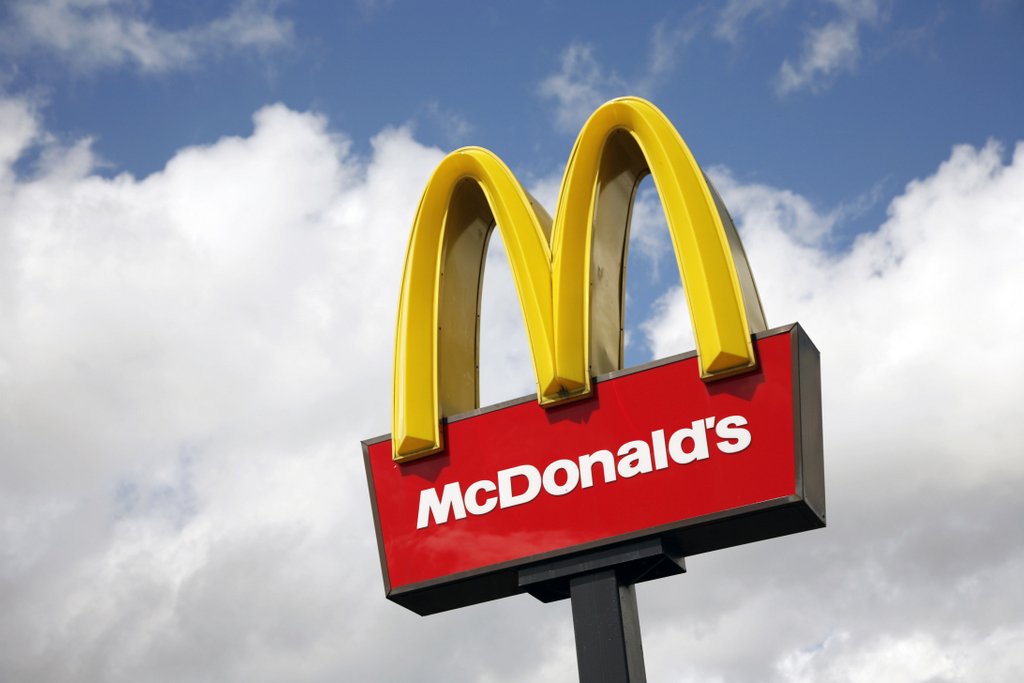 McDonalds Puts ScanPay in its Apps