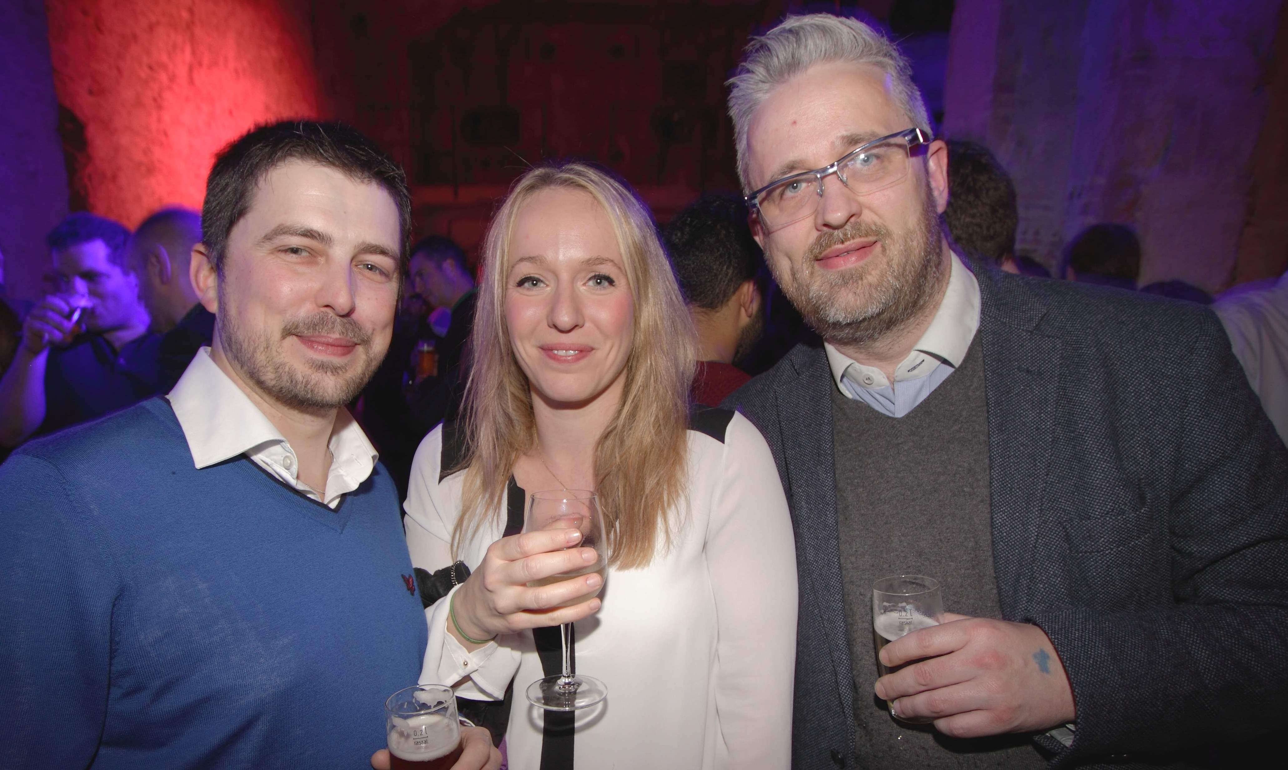 Watch the Highlights of 2014's Mobile Marketing Mixer Party