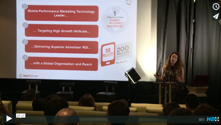 Enjoy MobPartner's Presentation from our Making Sense of Proximity Marketing Event