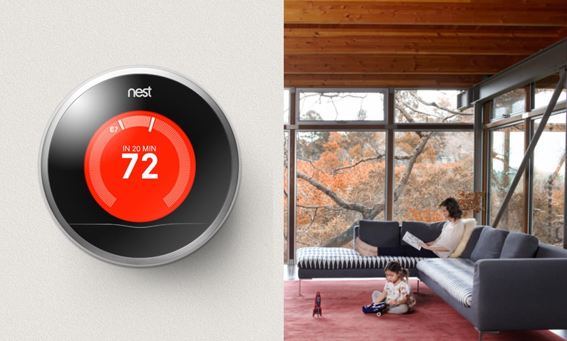 Nest: 'No Ads on Our Smart Thermostats'