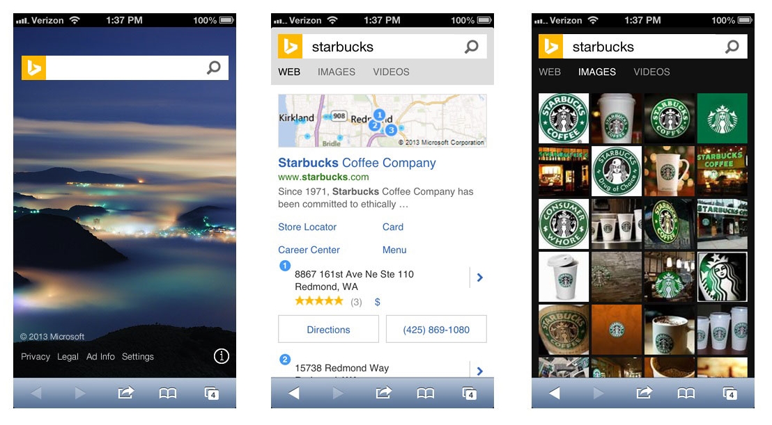 Bing Adjusts Its Mobile Site Rankings