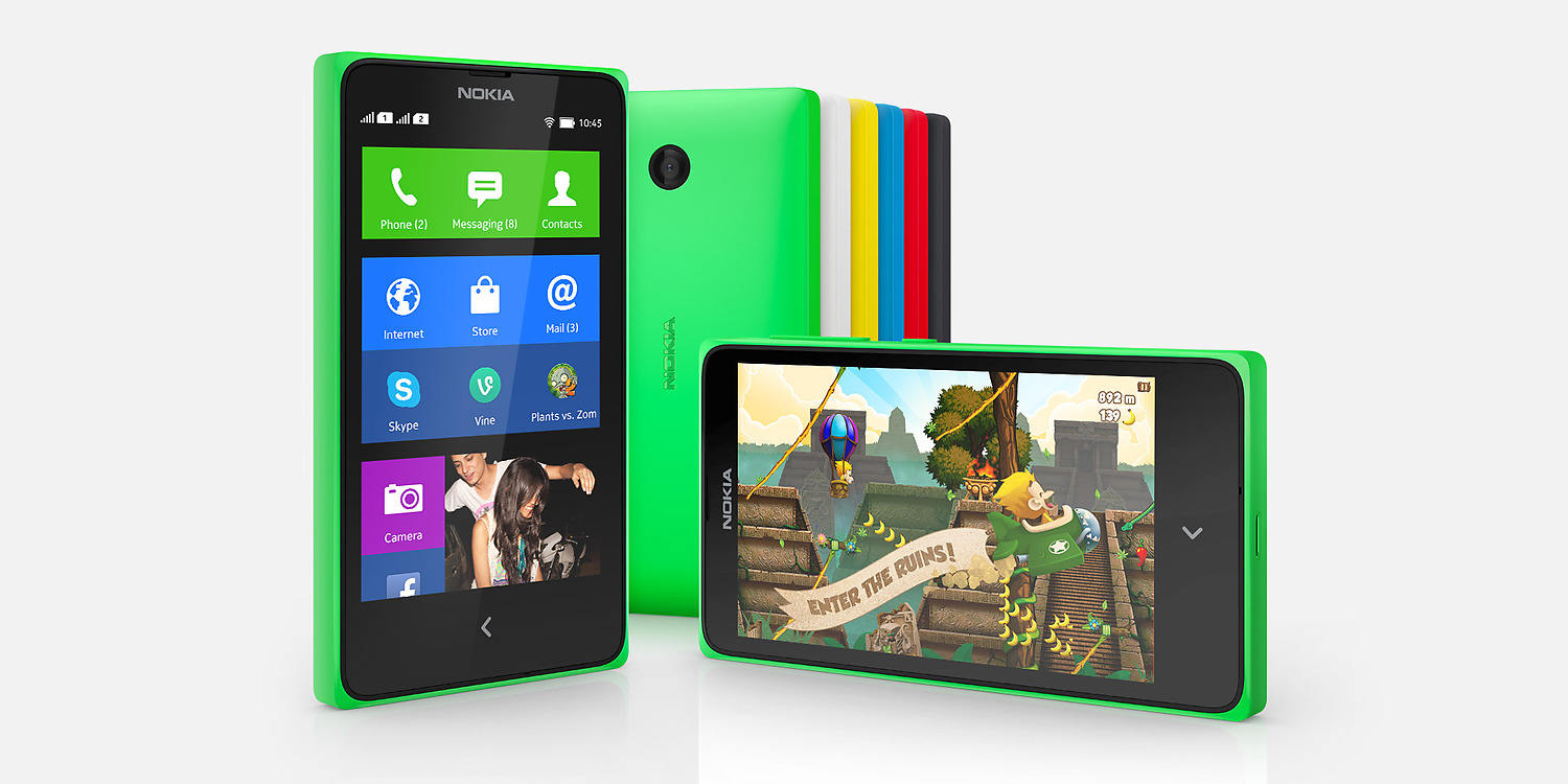 MWC: Nokia X is 