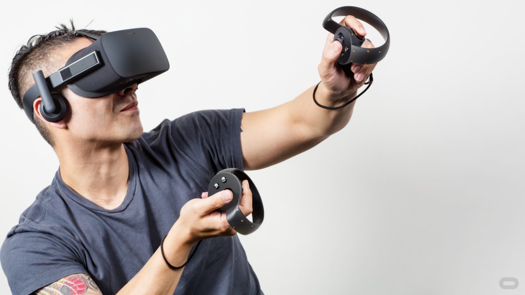 Oculus Names Date for Rift Pre-orders as CES Goes Mad for VR