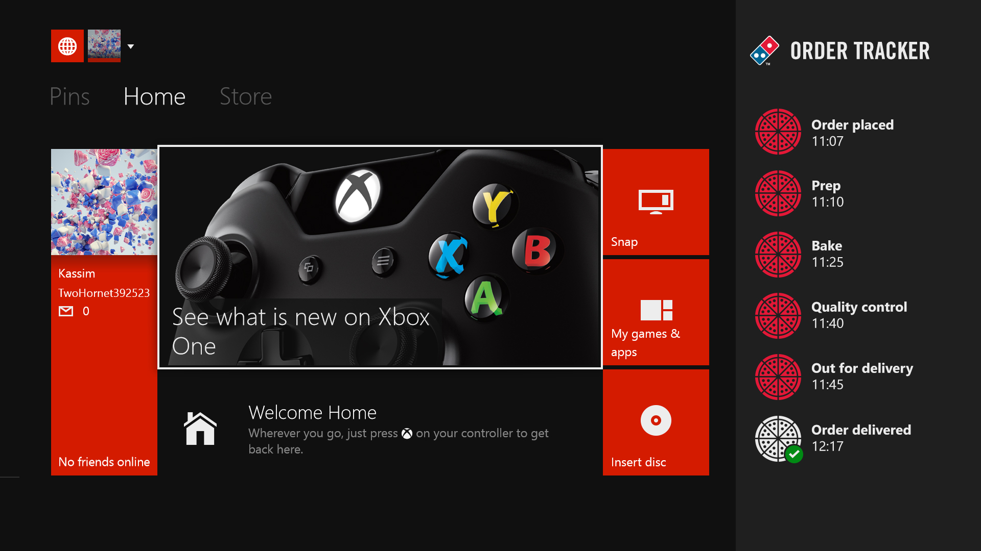 Domino's Talks Xbox App and the Second Screen Opportunity