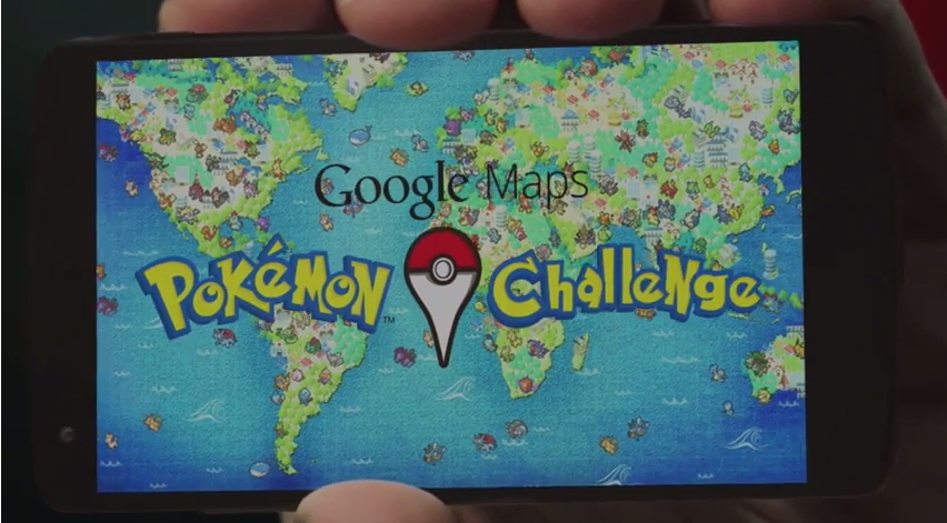 Could Google's Pokémon Prank Show the Way for Struggling Nintendo?