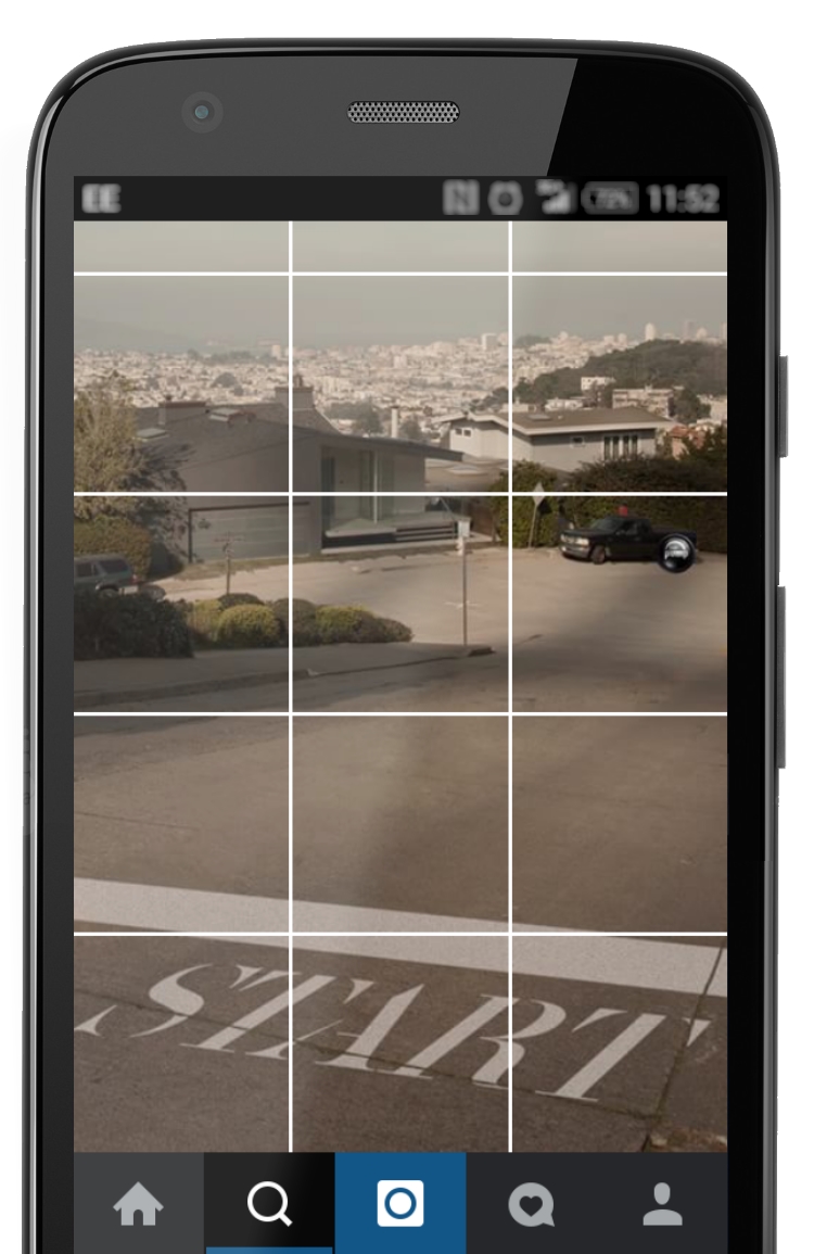 Reebok Challenges Instagram Users to a Virtual Run with #HuntforthePump