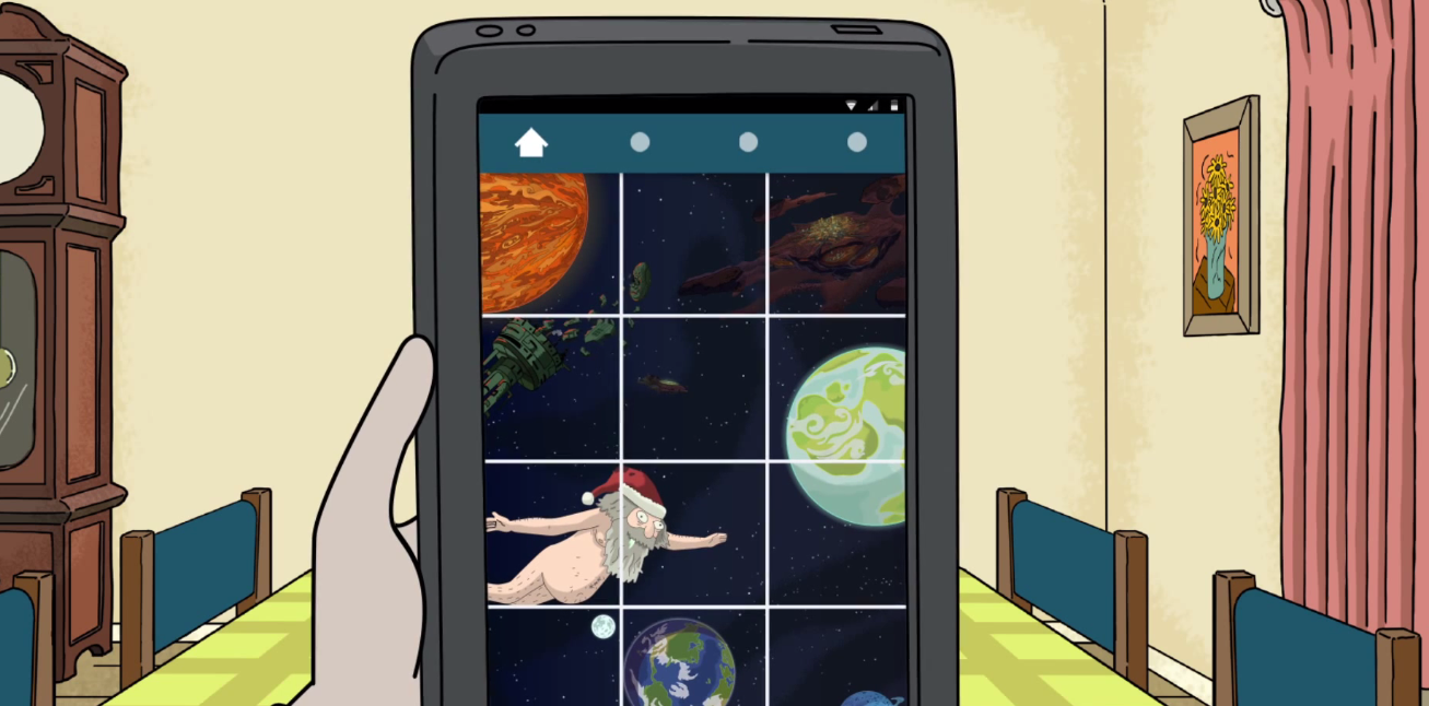 Adult Swim Squeezes a Universe into Instagram with Rick & Morty Campaign