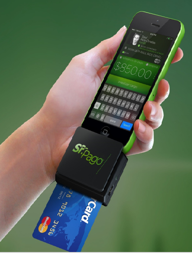 Sr. Pago Launches Smartphone Reader and Card System