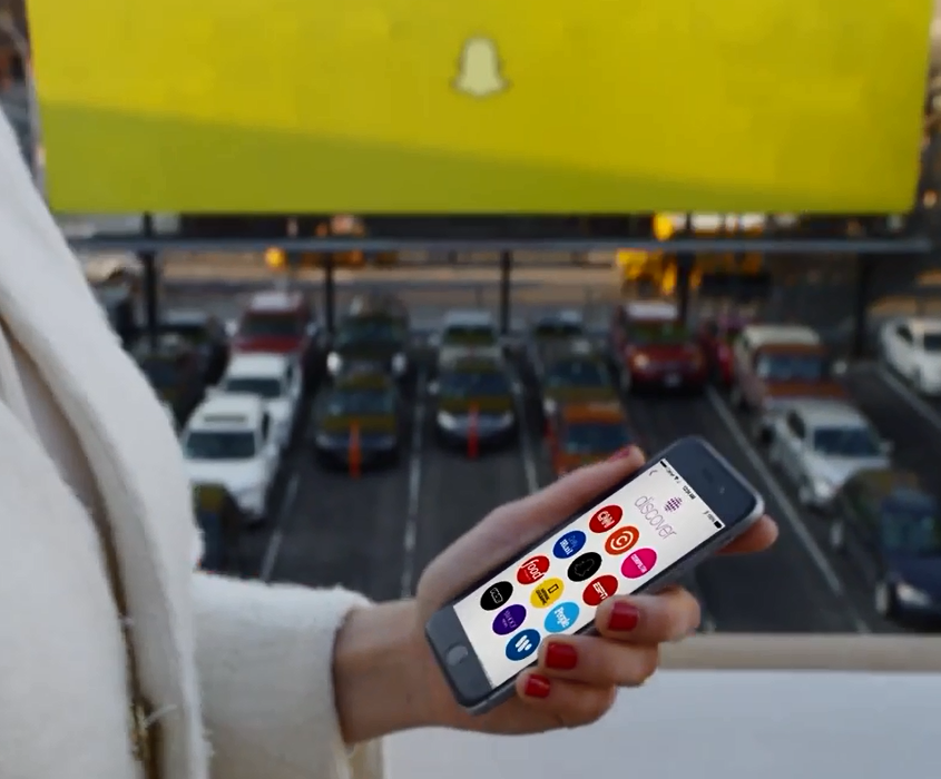 Snap Sets 'Conservative' Valuation of Up to $22bn