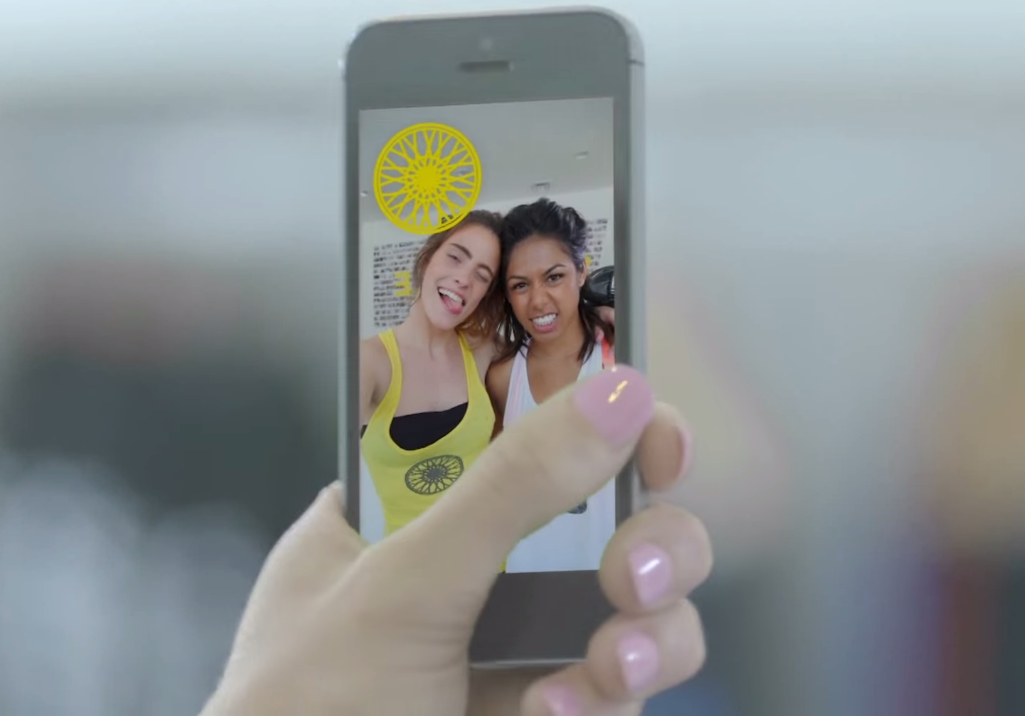 Snapchat Close to 100m Daily Active Users
