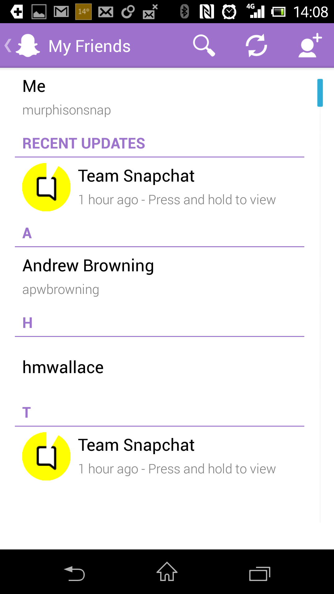 Snapchat Adds Text Chat and Video Calls