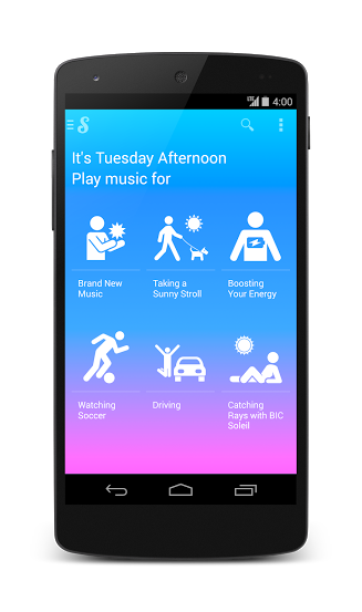 Google Acquires Music Streaming Service Songza