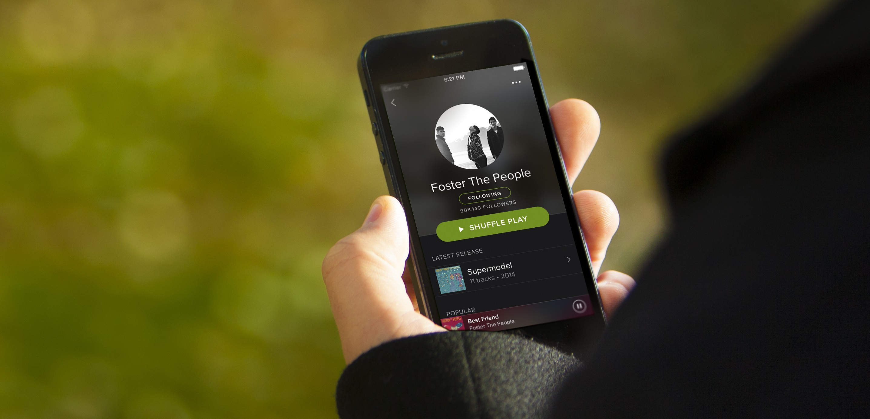 Spotify and Rubicon Project Roll Out Programmatic Audio Campaigns in APAC