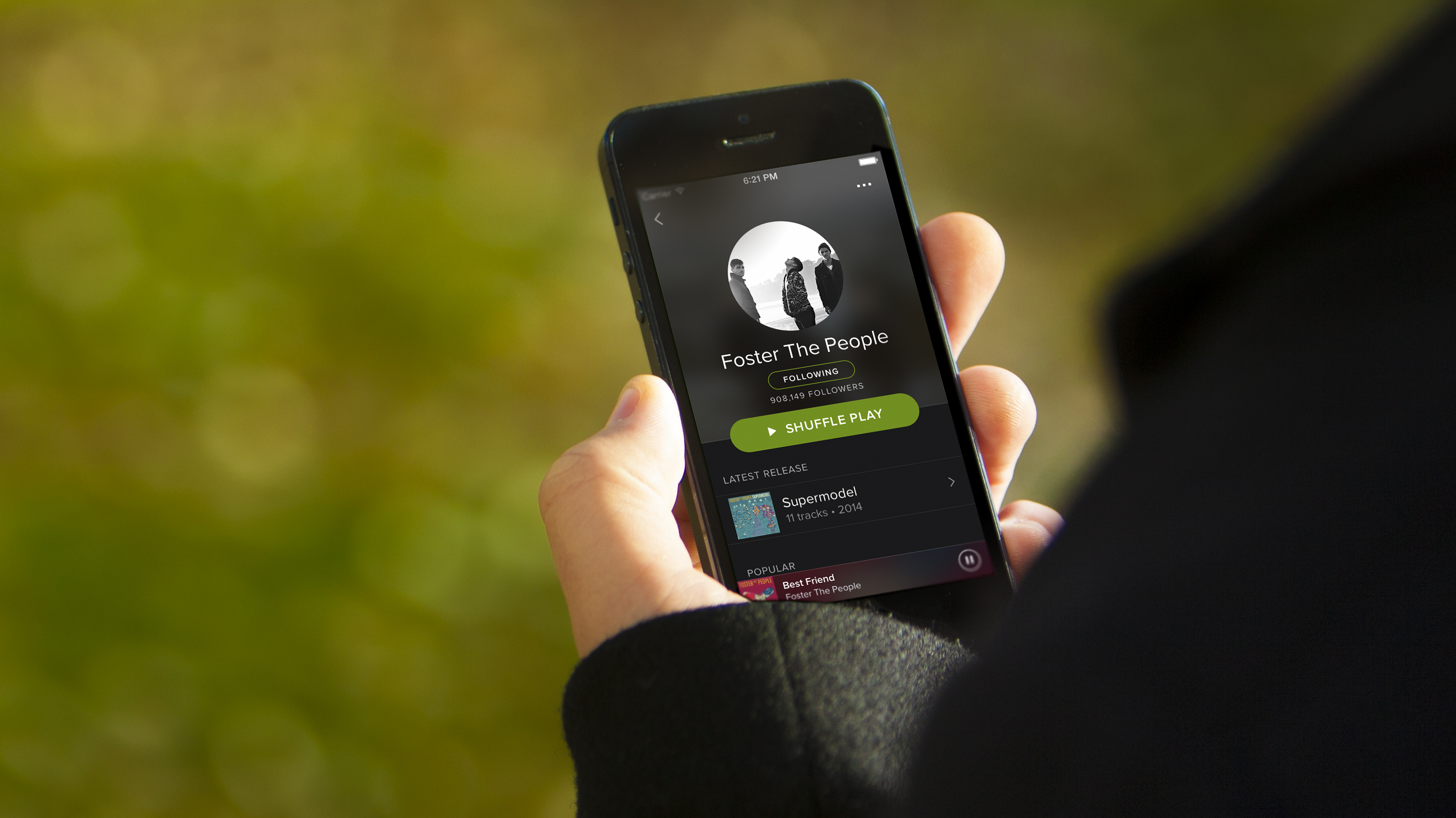 Spotify Hits 40m Active Users, 10m Paid Subscribers