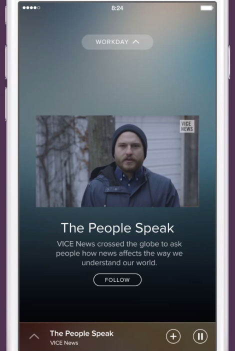 Spotify Makes the Move into Video and More