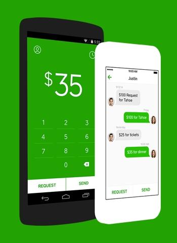 Square Integrates Bluetooth into Cash Mobile App