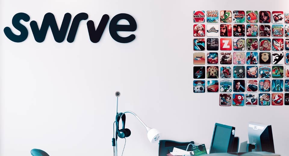 Swrve Lands $30m Funding, Acquires Adaptiv.io
