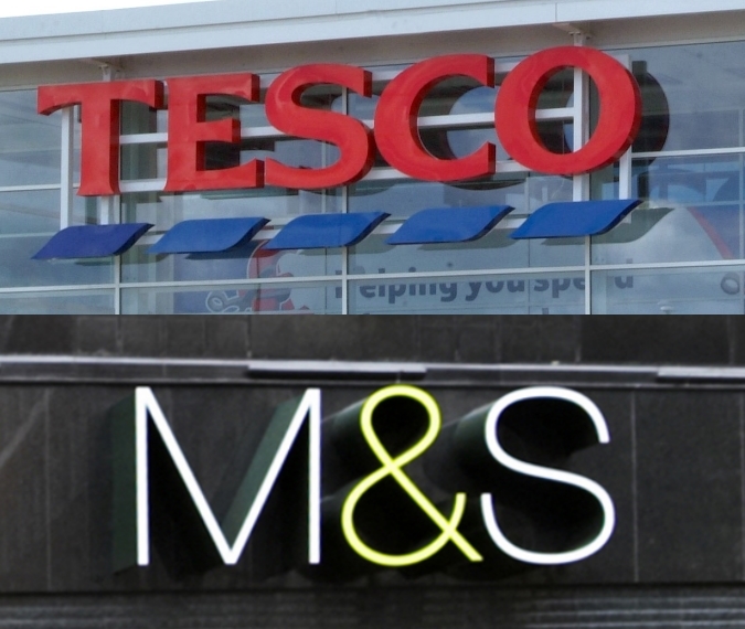 M&S and Tesco Top UK Retailers on Mobile, says Foresee - But Amazon Beats Both