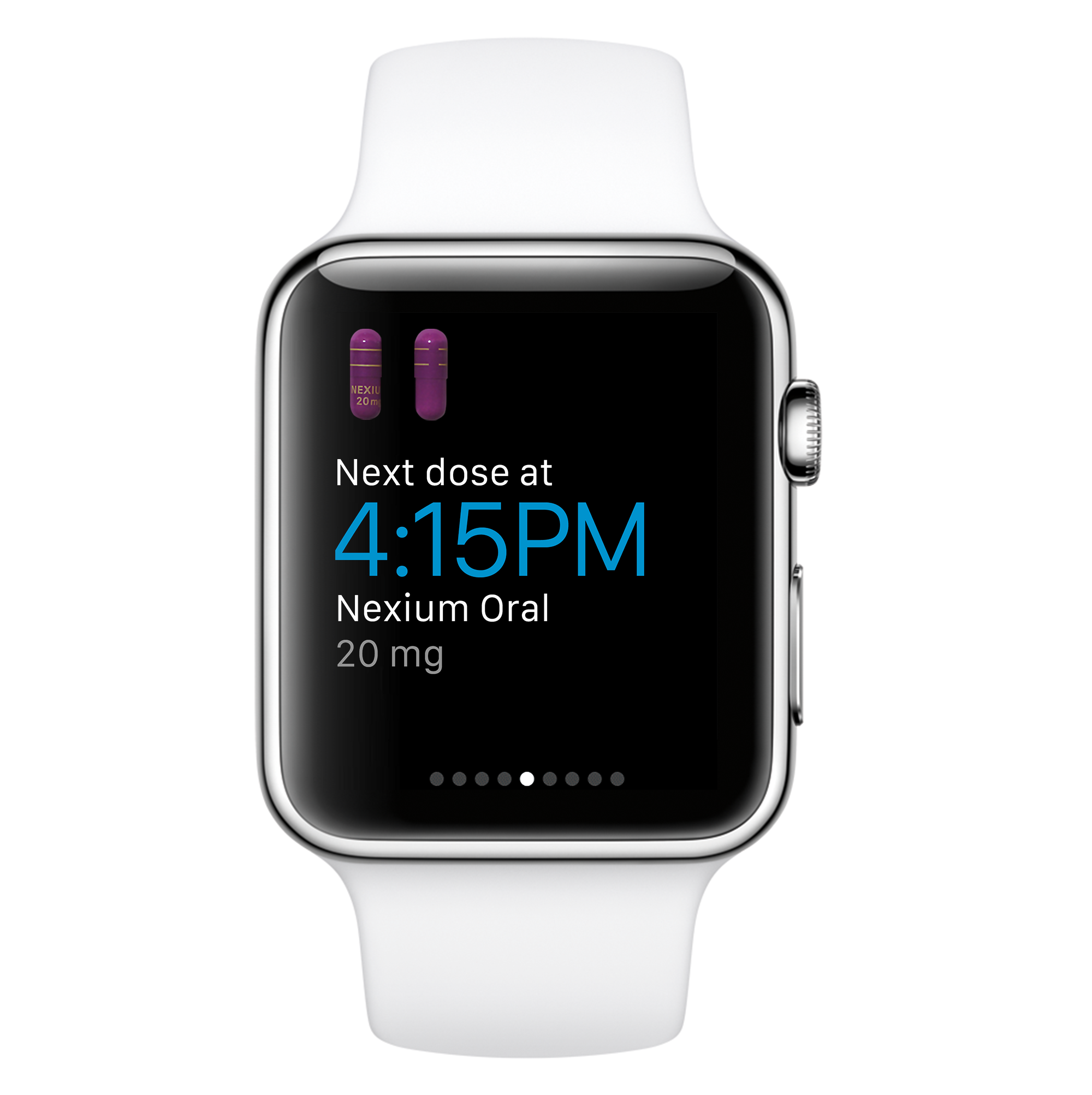 WebMD App Expands with Apple Watch Medication Reminders