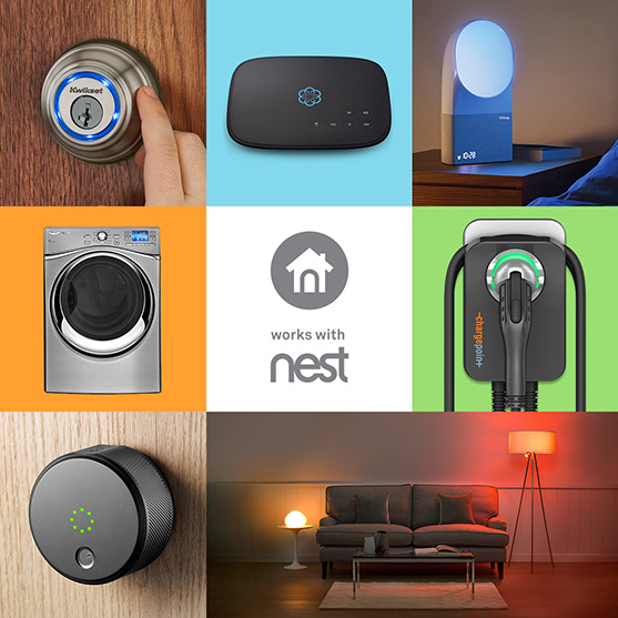 Nest Announces 15 New Partnerships for Smart Home Tech