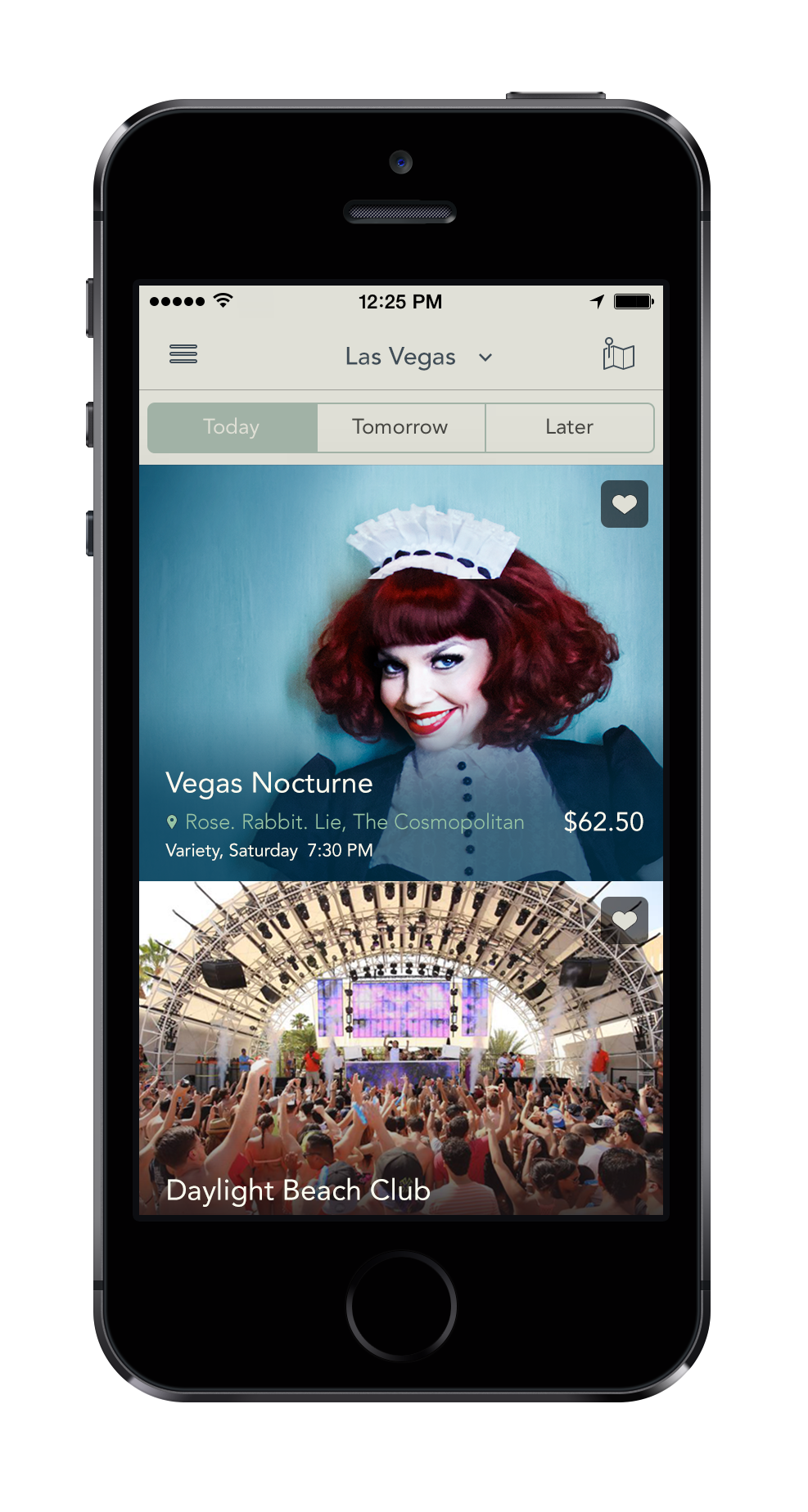YPlan Takes its Last-Minute Booking App to Las Vegas