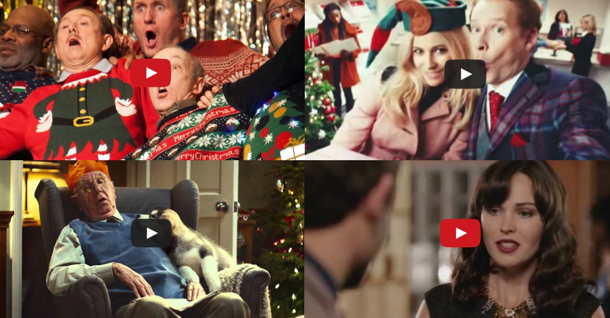 Christmas 2014: “The Year of the Mini-film”